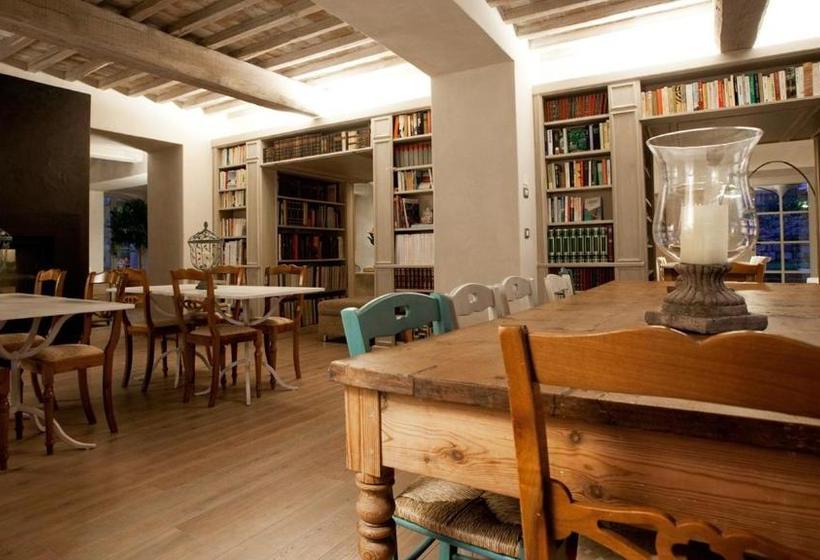 酒店 Casa Fabbrini Agriturismo