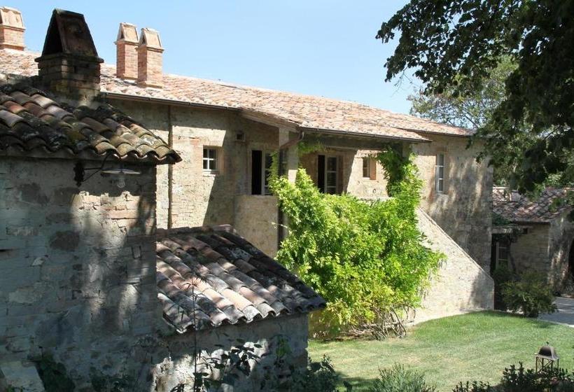 酒店 Casa Fabbrini Agriturismo