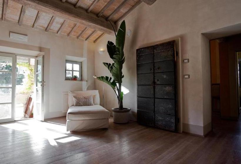 酒店 Casa Fabbrini Agriturismo