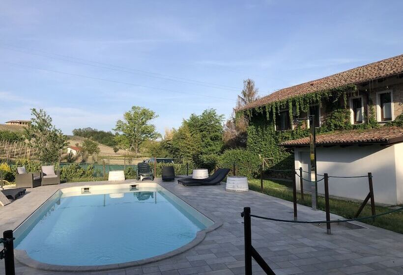 בית מלון כפרי Cascina Dani