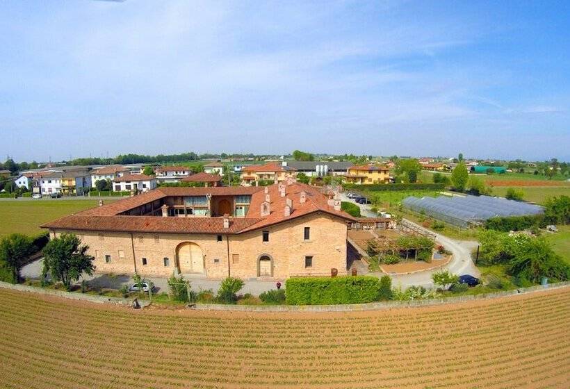 호텔 Corte Breda, Agriturismo Bed&breakfast