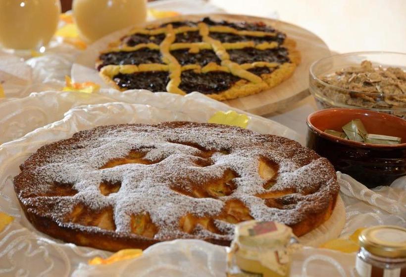 ホテル Country House Il Piancardato