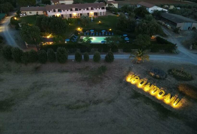 فندق I Puntoni Agriturismo