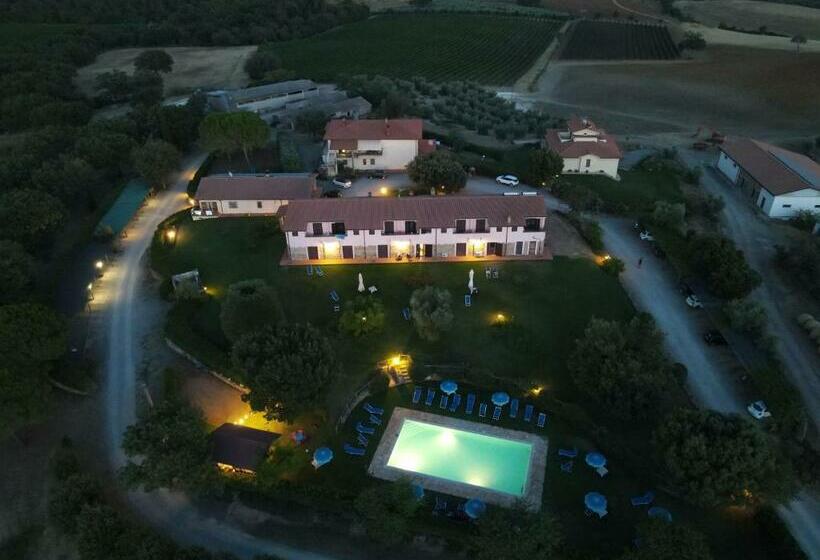 فندق I Puntoni Agriturismo