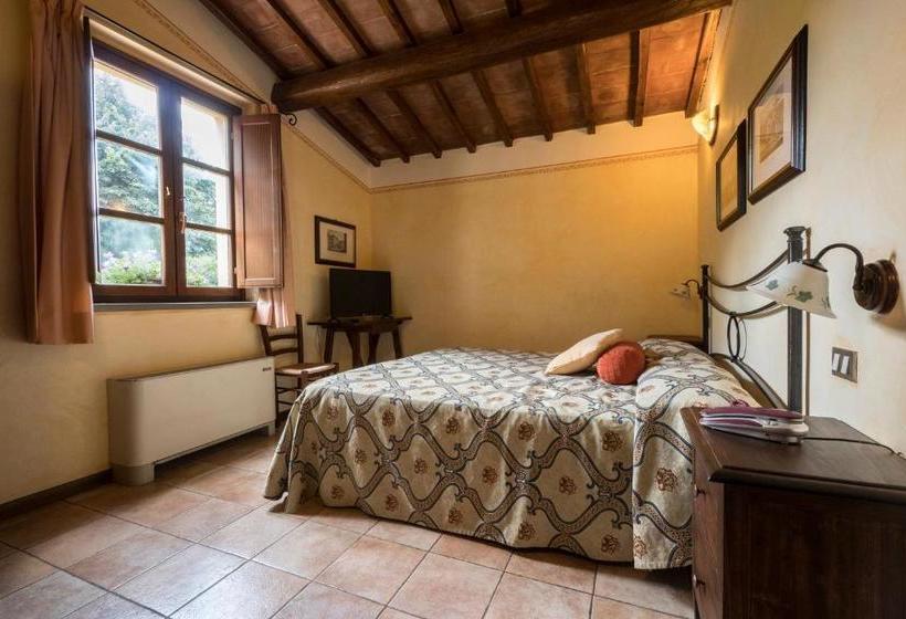 בית מלון כפרי La Locanda Dei Golosi