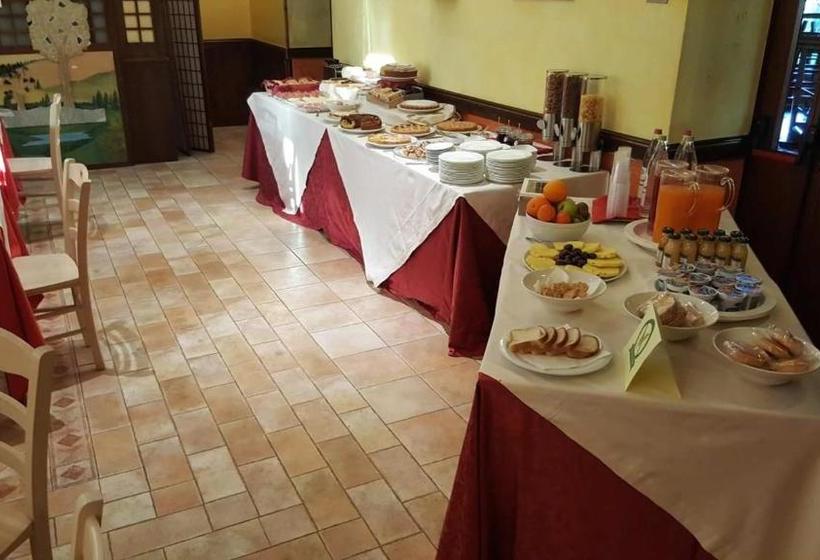 בית מלון כפרי La Locanda Dei Golosi