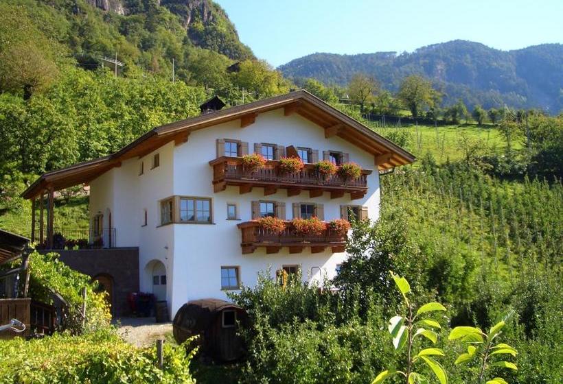 هتل Lafreiderhof