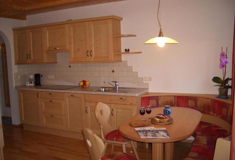هتل Lafreiderhof