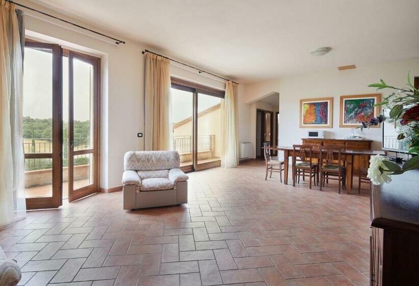 Отель Relais La Cerreta