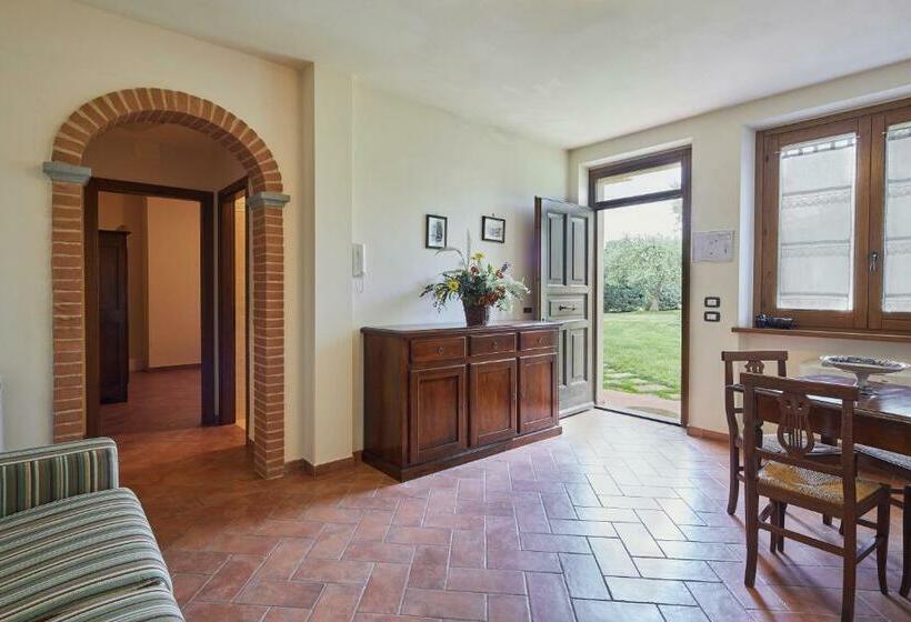 Отель Relais La Cerreta