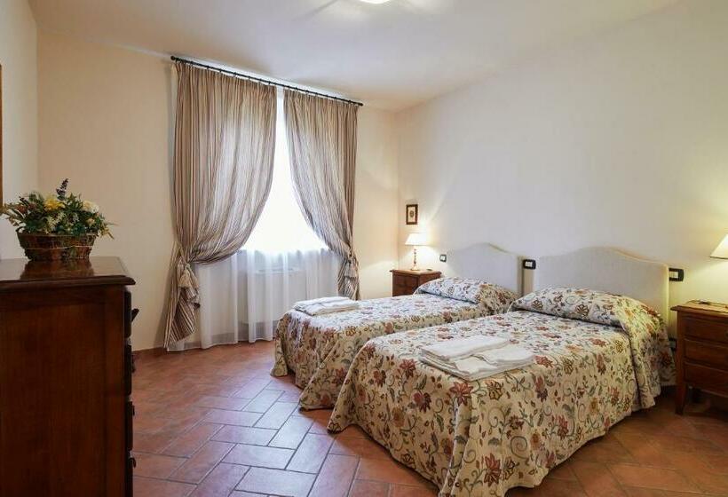 Отель Relais La Cerreta