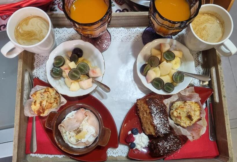 بنسيون Appunti Di Viaggio Room & Breakfast
