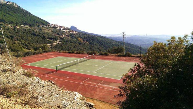 펜션 Drommire In Plassa E Clesia
