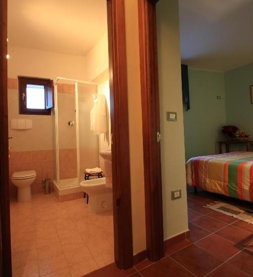 펜션 La Candeletta