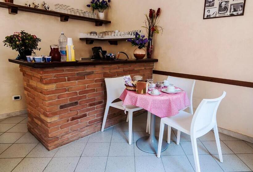 پانسیون La Casa Degli Artisti 1