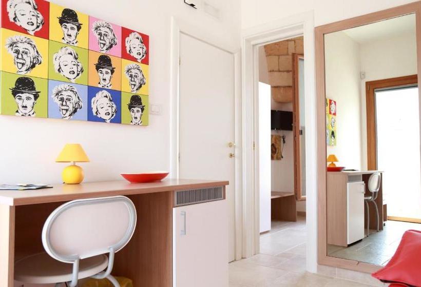 ペンション L&d Luigia&domenico