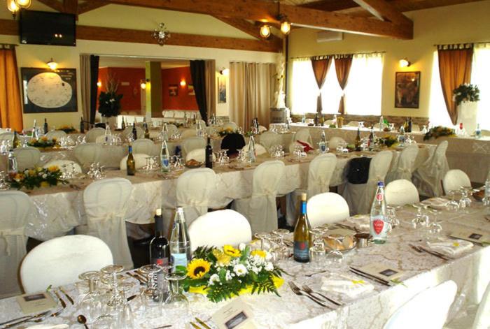 پانسیون Locanda Del Lupo
