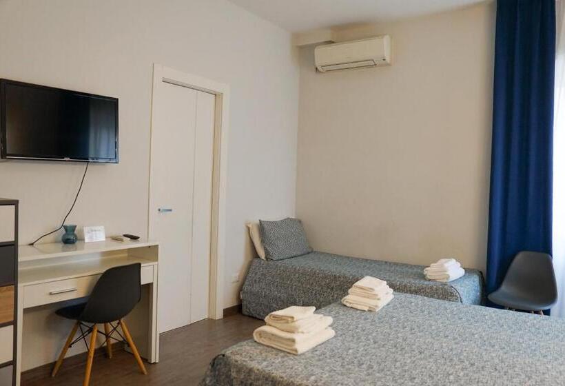 پانسیون Salernoprestige Rooms