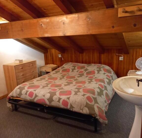 הוסטל Le Perce Neige D'alicia