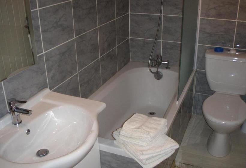 הוסטל Le Perce Neige D'alicia