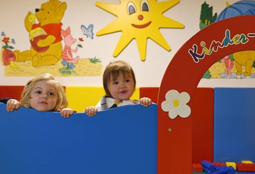 Apart Residence Rautal S