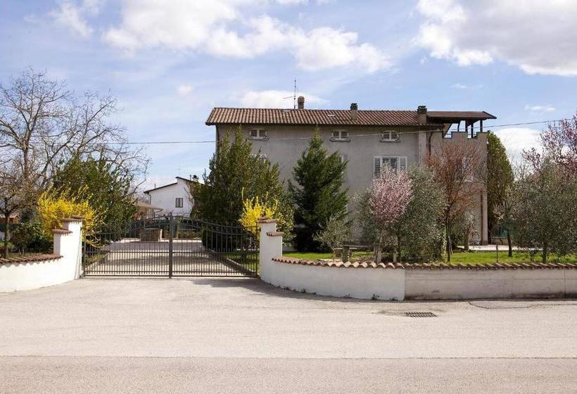 민박 Torretta D'assisi