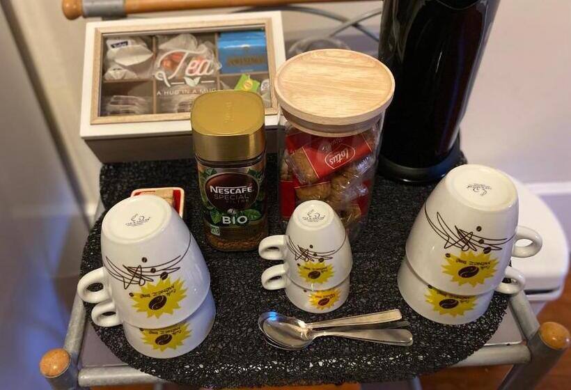 مبيت وإفطار Valfrescos   Lac De Guerlédan