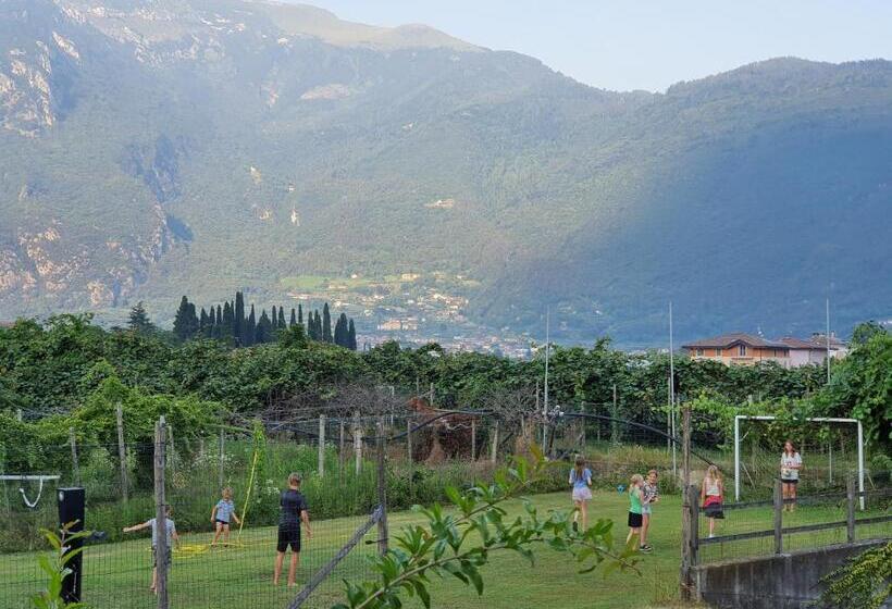 هتل Agritur Acquastilla Giovanni Poli