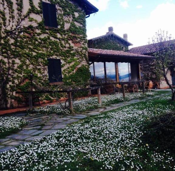 ホテル Agriturismo Cà Di Rossi