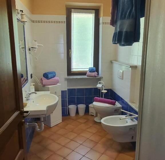 Отель Agriturismo Cascina L Arché