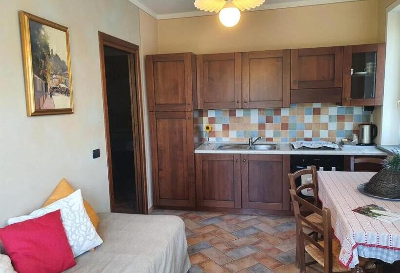 Отель Agriturismo Cascina L Arché