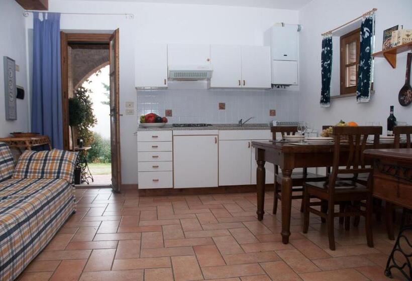 فندق Agriturismo Cornieto