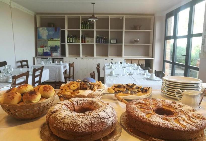 فندق Agriturismo Cornieto