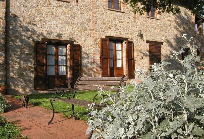 فندق Agriturismo Cornieto