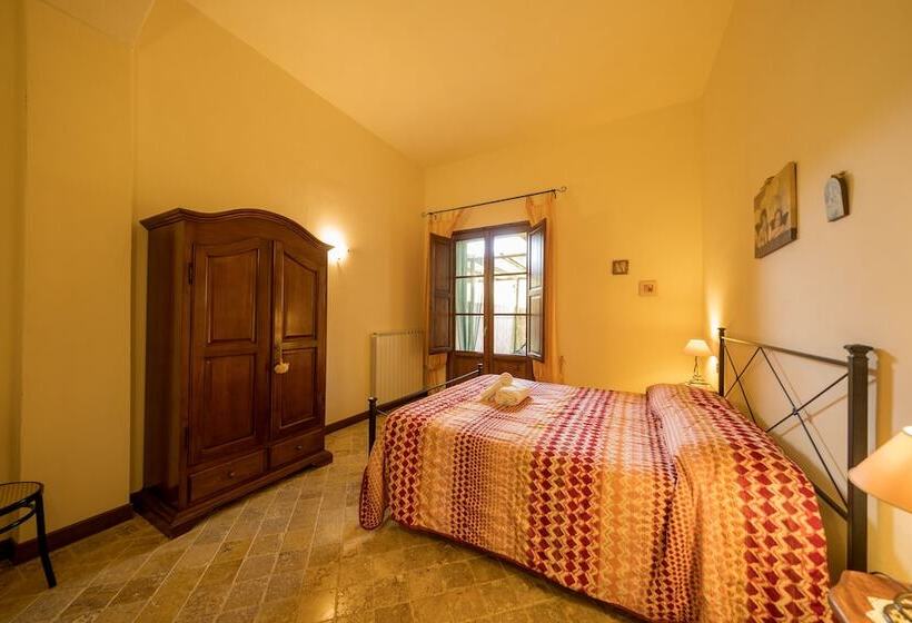 فندق Agriturismo Due Ponti