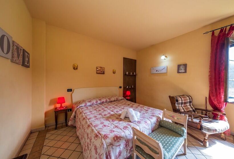 فندق Agriturismo Due Ponti