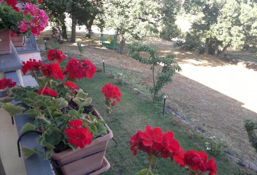 酒店 Agriturismo Francadu
