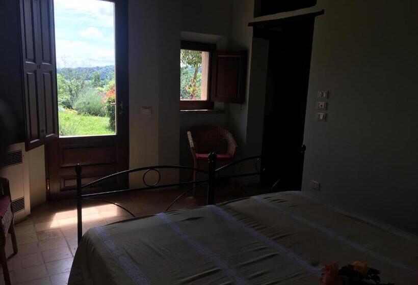 בית מלון כפרי Godiolo