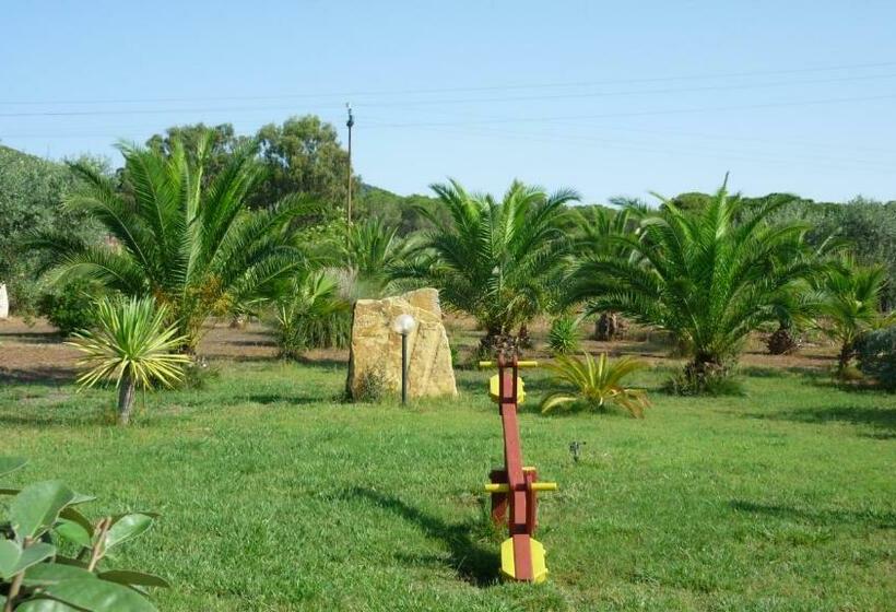 هتل Agriturismo Isidoro