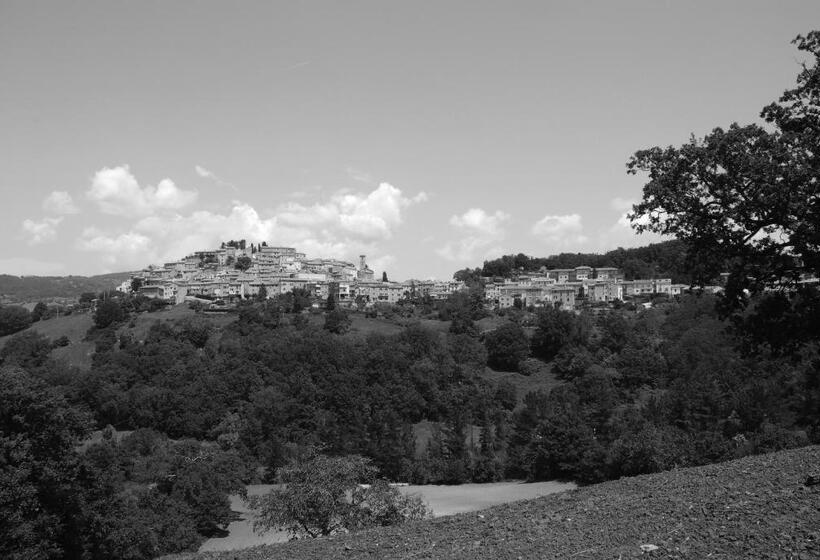 호텔 Agriturismo La Conserva