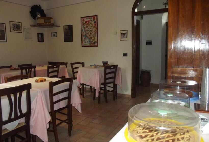 호텔 Agriturismo La Conserva