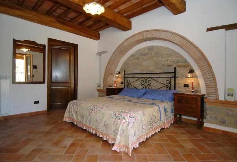호텔 Agriturismo La Conserva