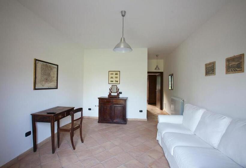Отель Agriturismo La Pesca