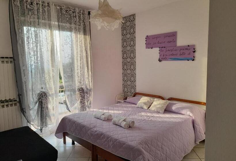 فندق Agriturismo La Ruota