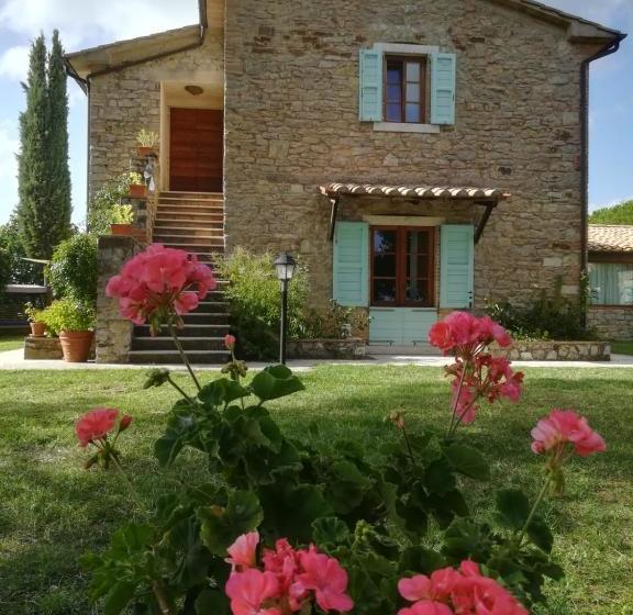 호텔 Agriturismo Montecchio