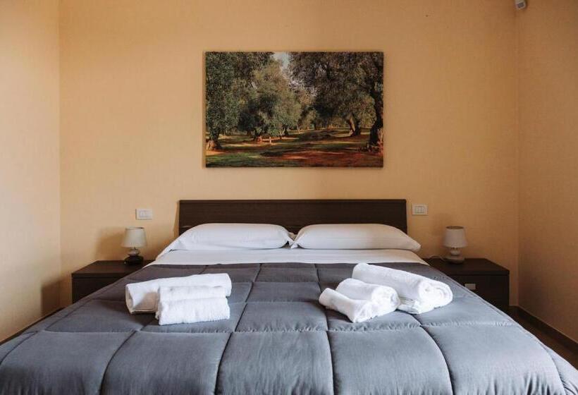 ホテル Agriturismo Paradiso