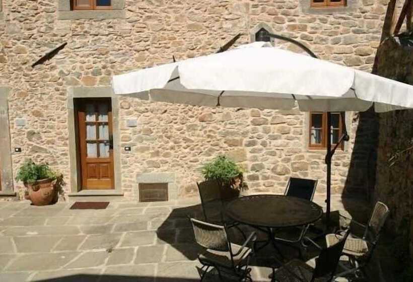 בית מלון כפרי Agriturismo Pian Di Fiume