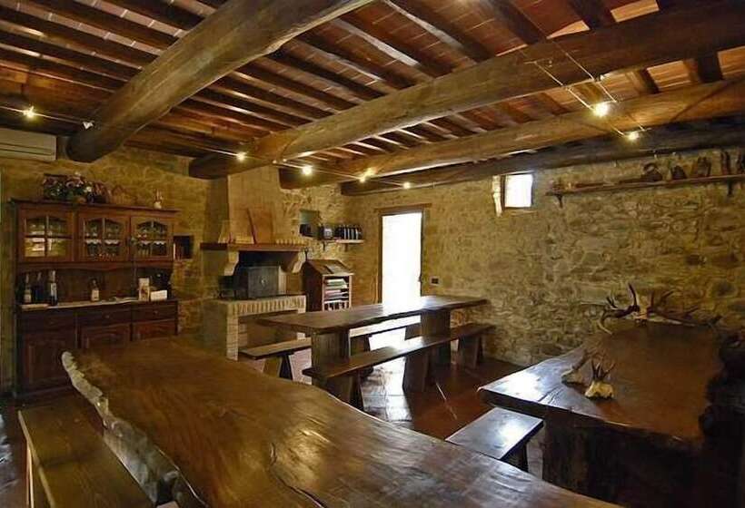 בית מלון כפרי Agriturismo Pian Di Fiume