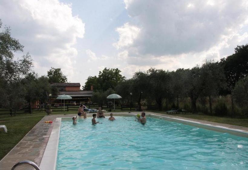 فندق Al Casolare