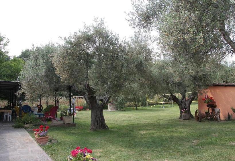 فندق Al Casolare